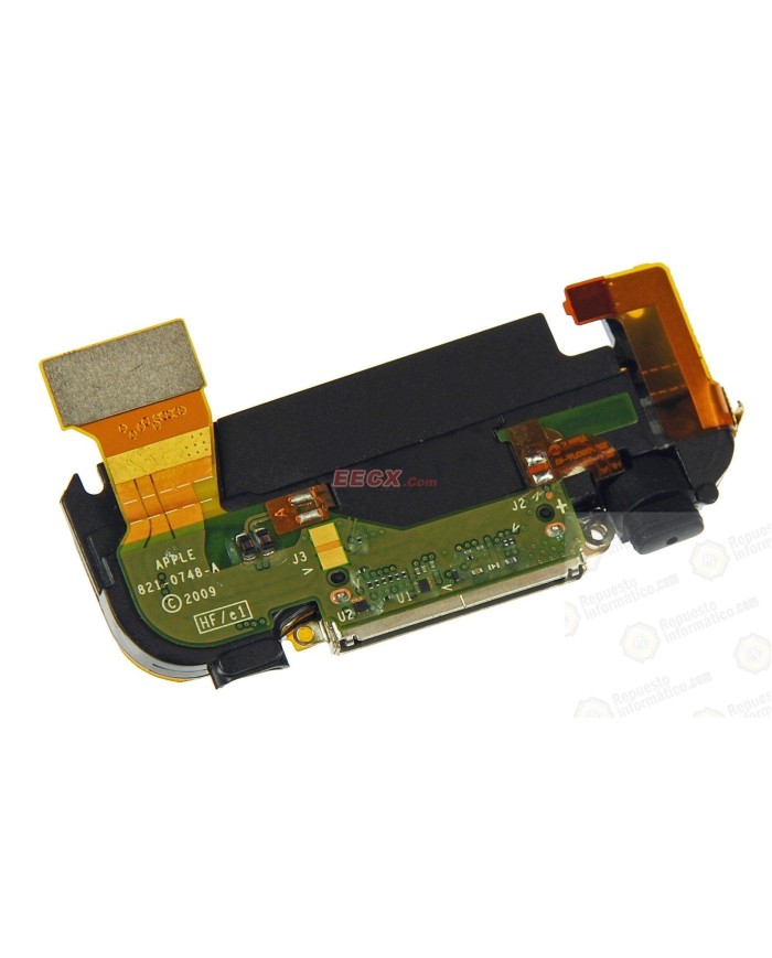 Conector dock completo iphone 3gs/3g