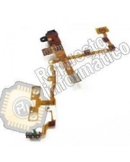 Toma de auriculares con flex control de volumen Iphone 3G