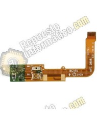 FLEX SENSOR DE LUZ Y PROXIMIDAD IPHONE 3G 3GS CONECTOR AURICULAR 