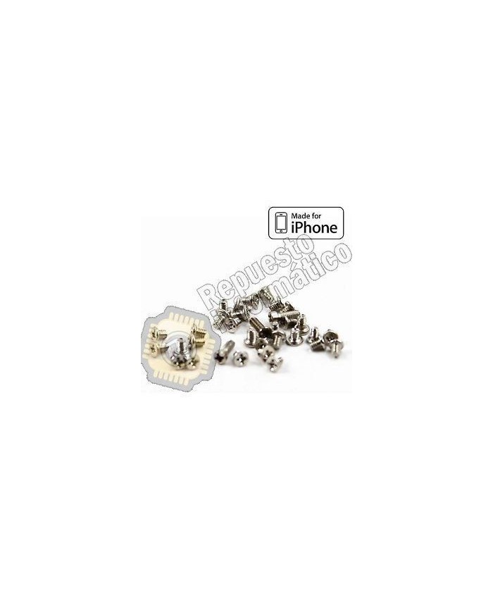 Set de tornillos para iphone 3