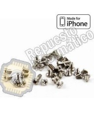 Set de tornillos para iphone 3
