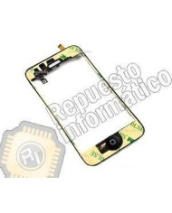 MARCO BASTIDOR + BOTÓN HOME + SENSOR LUZ 3G/3GS