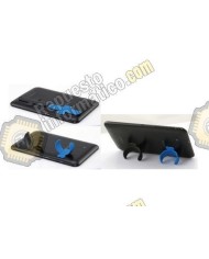 Soporte Metal flexible para moviles negra