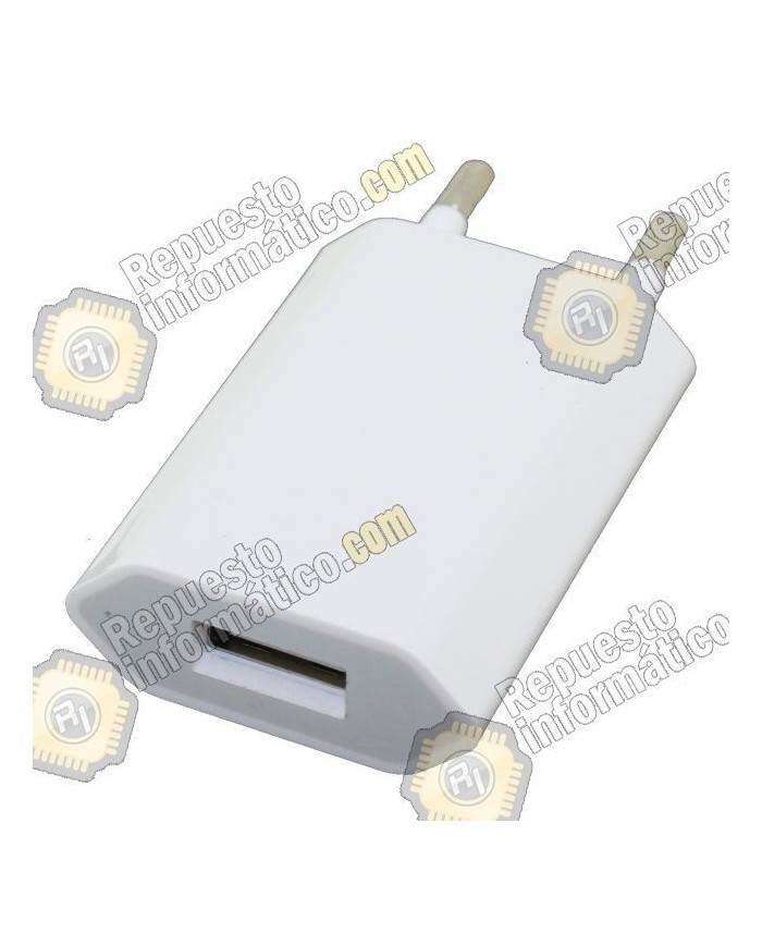 Adaptador de pared para iPhone 3,3gs ,4g,4s, 5g,5s