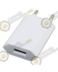 Adaptador de pared para iPhone 3,3gs ,4g,4s, 5g,5s