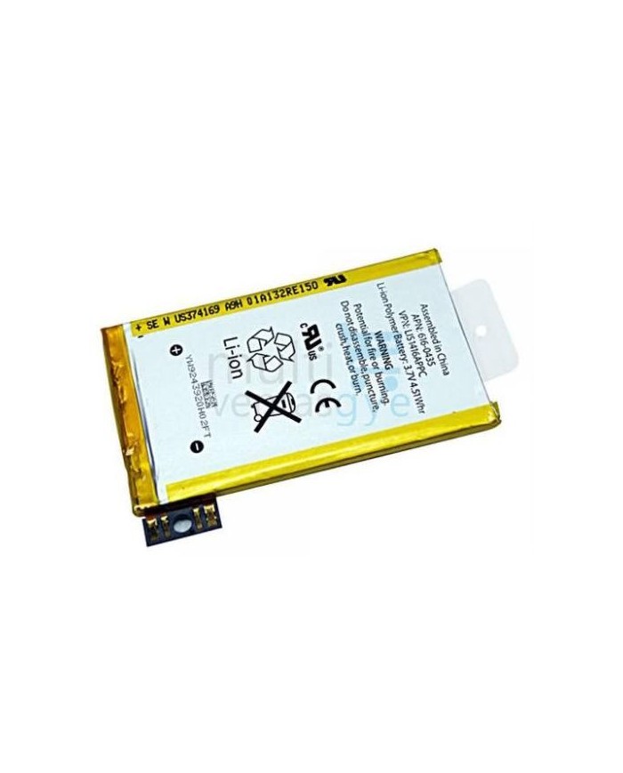 Bateria iphone 3gs