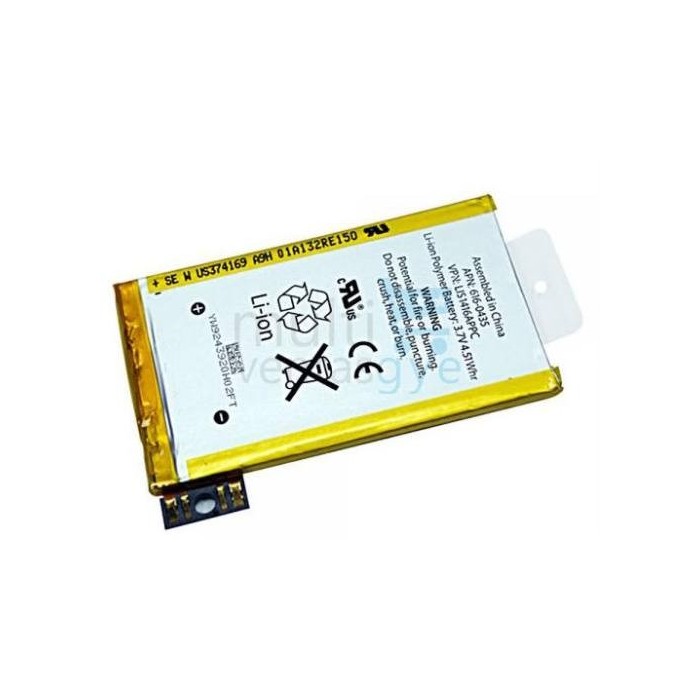 Bateria iphone 3gs