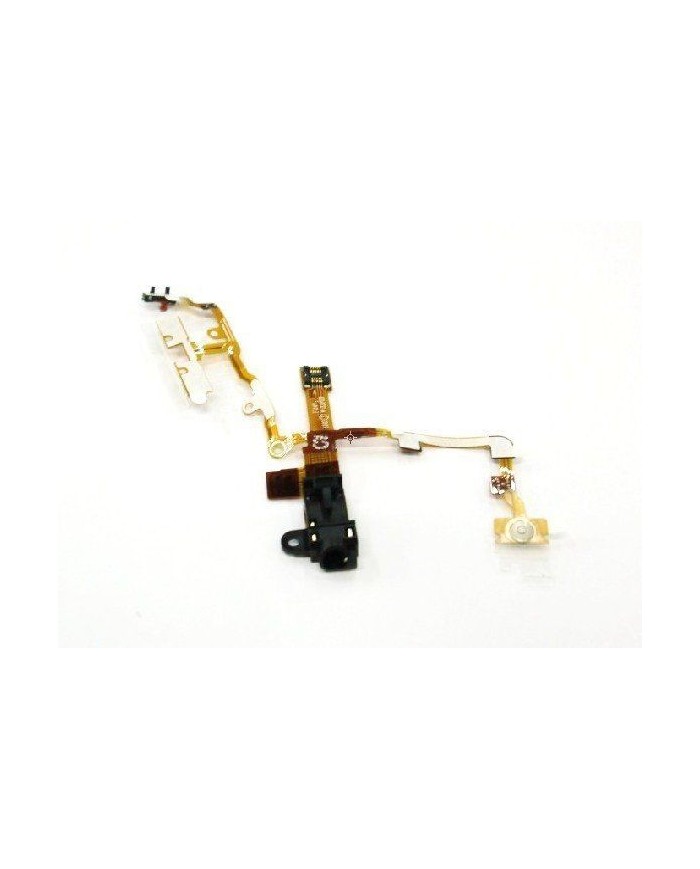 JACK AURICULARES IPHONE 3GS/POWER ON OFF