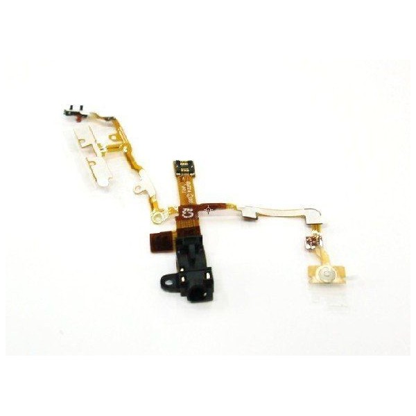 JACK AURICULARES IPHONE 3GS/POWER ON OFF