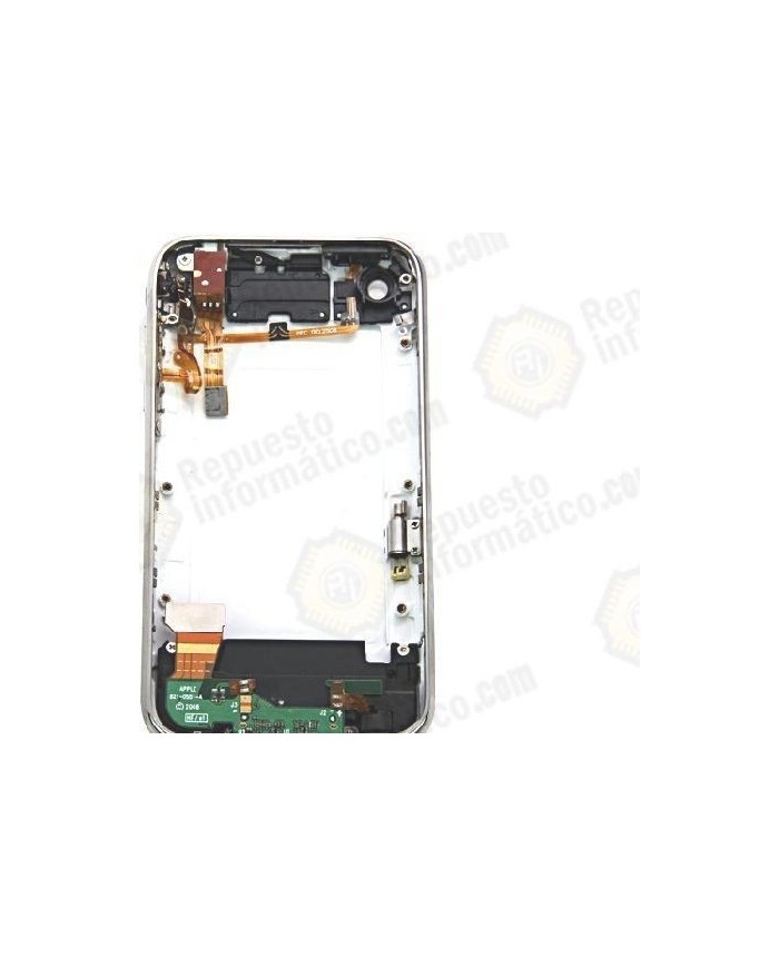 Carcasa trasera completa iPhone 3GS Blanca