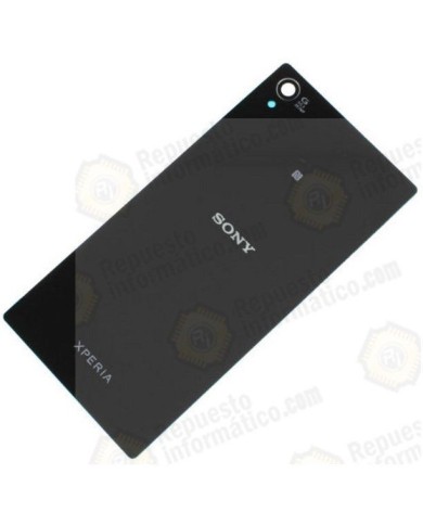 Tapa Trasera Original Xperia Z1 (Nueva) (Negra)