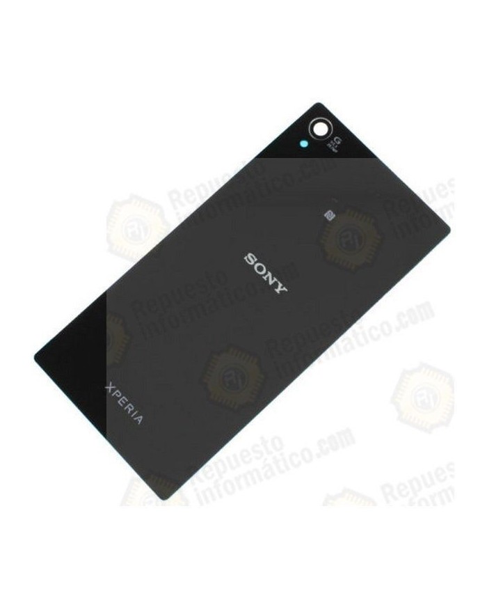 Tapa Trasera Original Xperia Z1 (Nueva) (Negra)