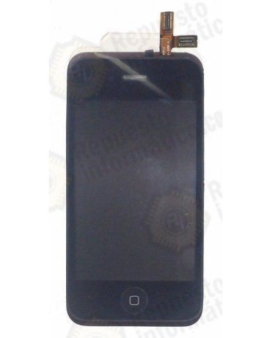 Pantalla Original Completa Iphone 3GS Negro