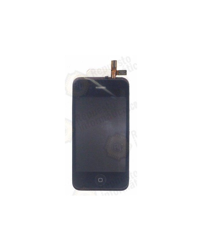 Pantalla Original Completa Iphone 3GS Negro