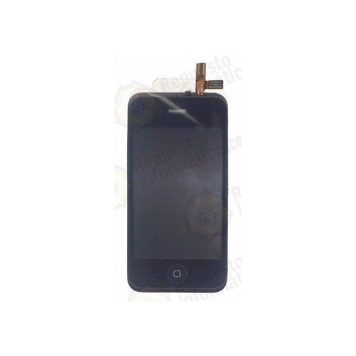 Pantalla Original Completa Iphone 3GS Negro