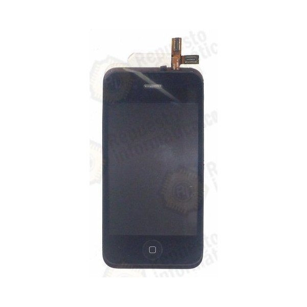 Pantalla Original Completa Iphone 3GS Negro