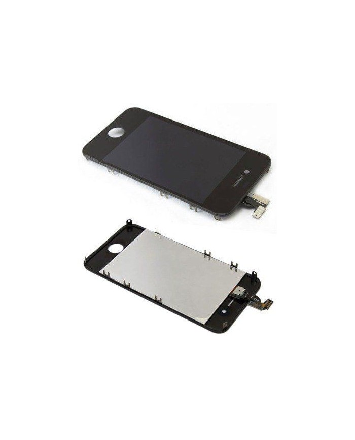 Pantalla Tactil + LCD Negro iPhone 4