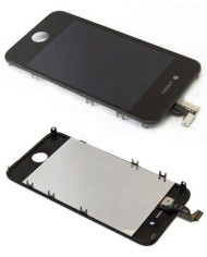 Pantalla Tactil + LCD Negro iPhone 4