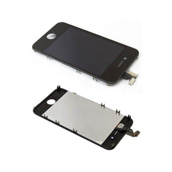 Pantalla Tactil + LCD Negro iPhone 4