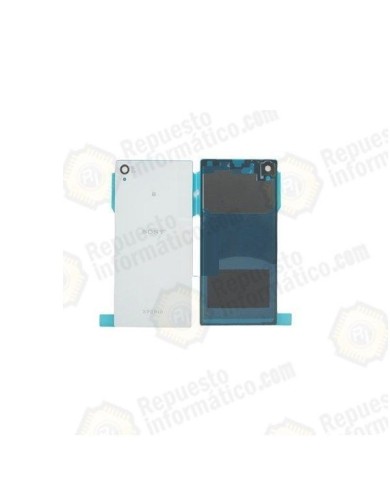 TAPA TRASERA ORIGINAL SONY XPERIA Z1 C6902 BLANCA (Nueva)