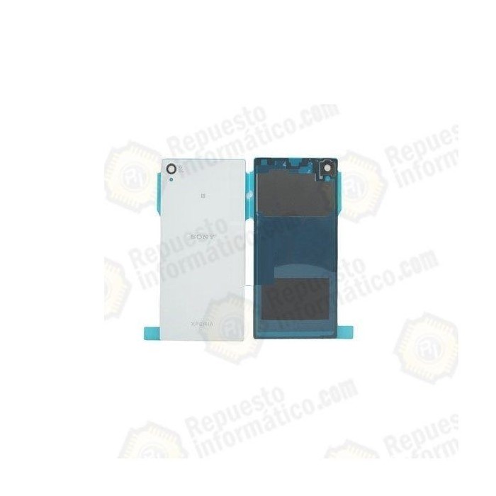 TAPA TRASERA ORIGINAL SONY XPERIA Z1 C6902 BLANCA (Nueva)