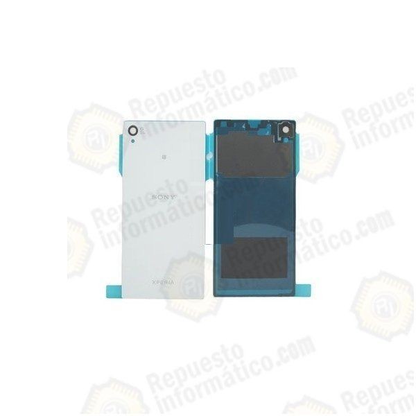 TAPA TRASERA ORIGINAL SONY XPERIA Z1 C6902 BLANCA (Nueva)
