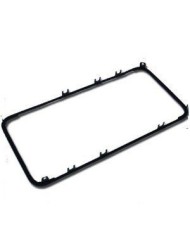 Marco frontal negro iphone 4