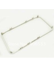 Marco frontal blanco iphone 4