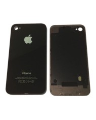 Tapa trasera iphone 4s Negra Original