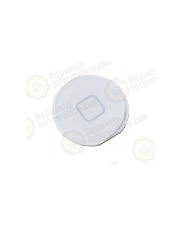Boton Home iphone 4 Blanco