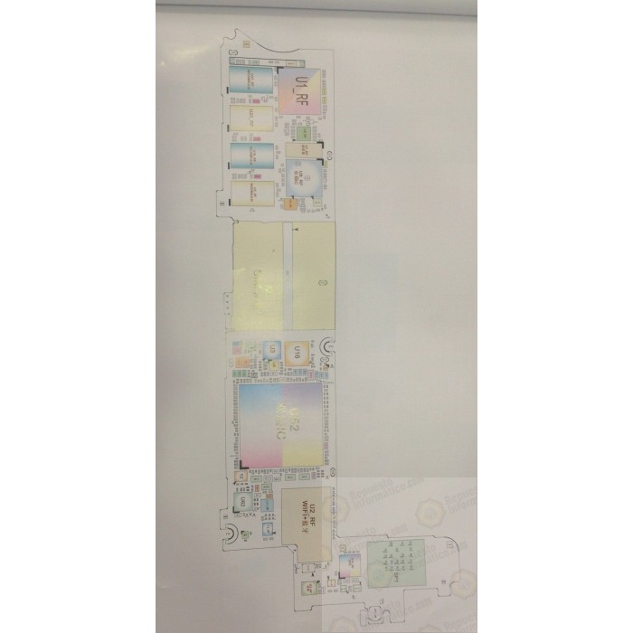 Manuales para servicio Tecnico Iphone 4G