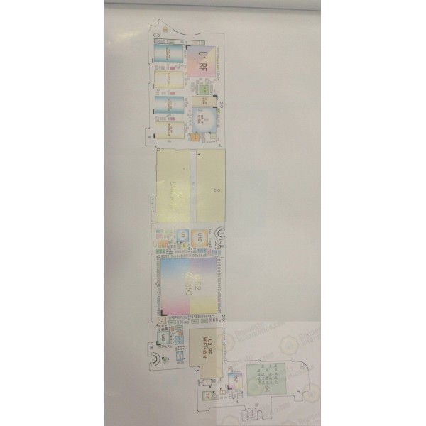 Manuales para servicio Tecnico Iphone 4G