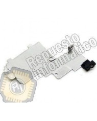 PROTECTOR METALICO ANTENA WIFI IPHONE 4G