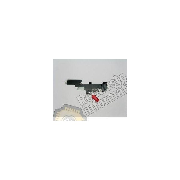 Placa metalica para mejora de WIFI y Bluetooth iPhone 4G