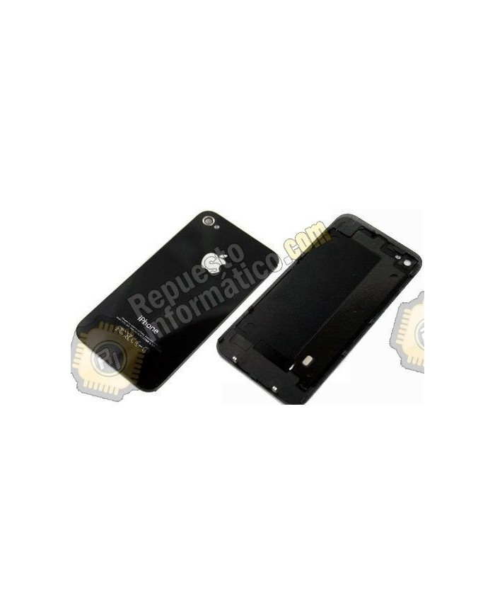 Tapa trasera negra iPhone 4G (Desmontaje)