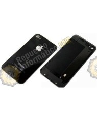 Tapa trasera negra iPhone 4G (Desmontaje)