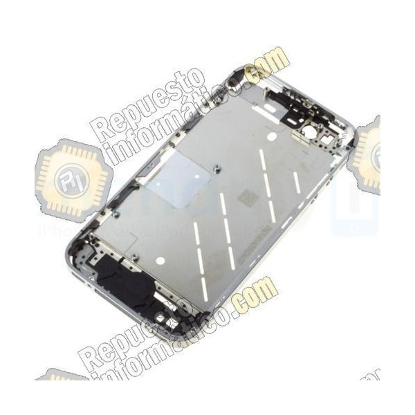 Chasis Iphone 4g sin componentes (Desmontaje)