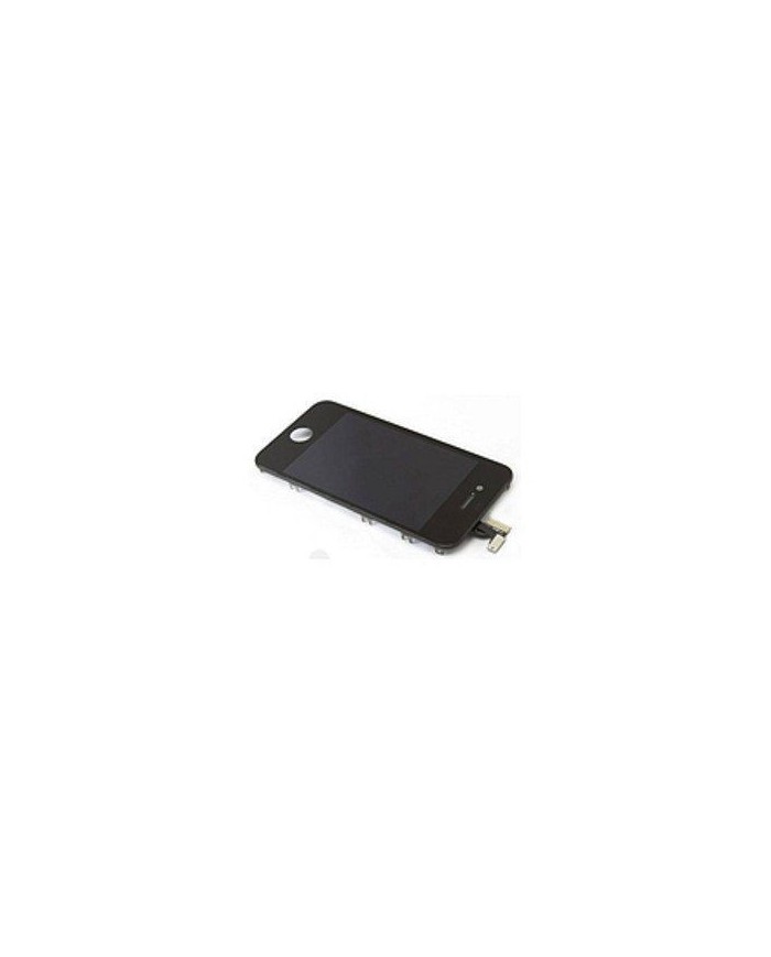Pantalla iphone 4s negra