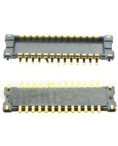 Conector placa LCD. iPhone 4S