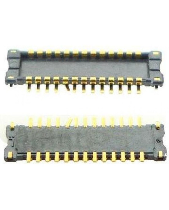 Conector placa LCD. iPhone 4S