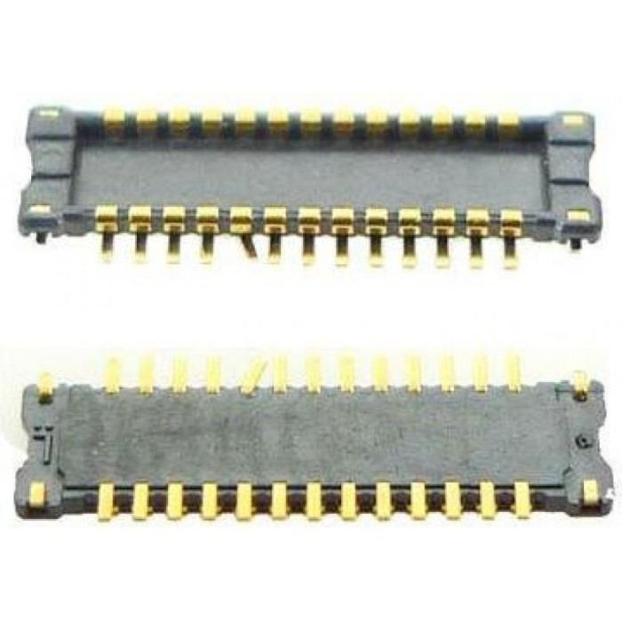 Conector placa LCD. iPhone 4S