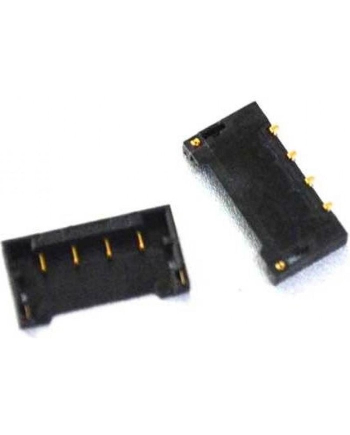 Conector placa, batería. iPhone 4S
