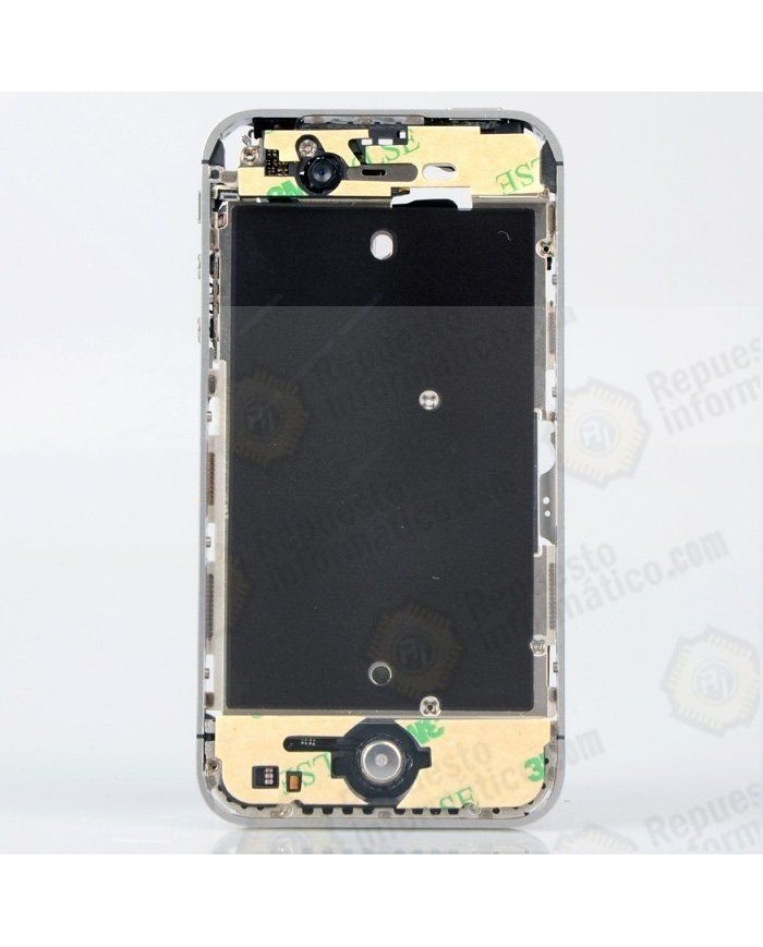 Chasis Iphone 4gs con componentes