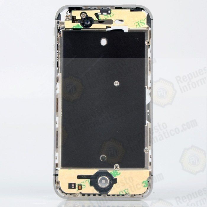 Chasis Iphone 4gs con componentes
