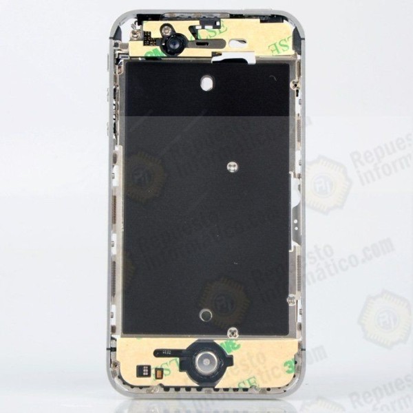 Chasis Iphone 4gs con componentes