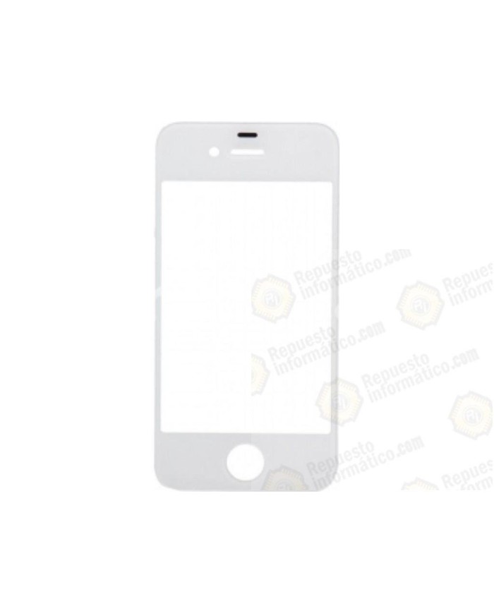 Cristal delantero blanco iphone 4gs