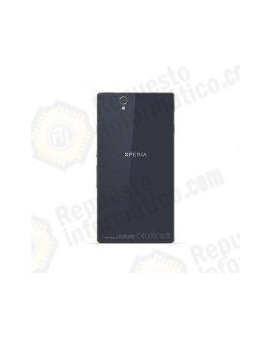 Tapa tasera Xperia Z negra (nueva)