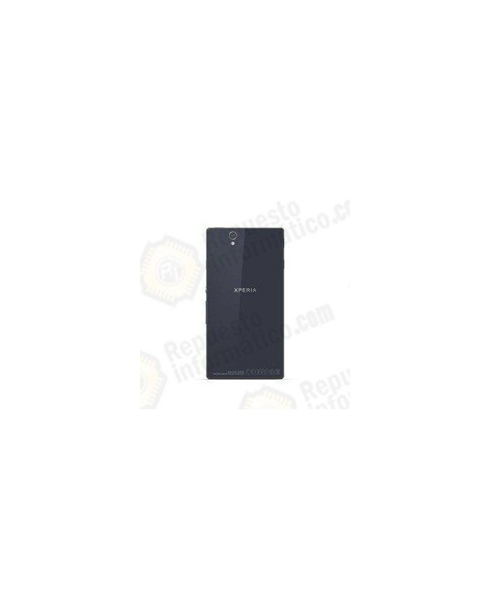 Tapa tasera Xperia Z negra (nueva)