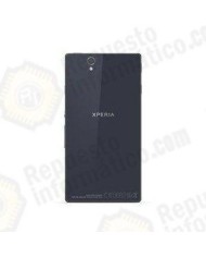 Tapa tasera Xperia Z negra (nueva)