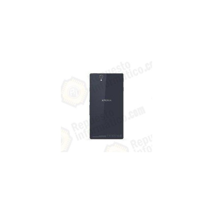Tapa tasera Xperia Z negra (nueva)